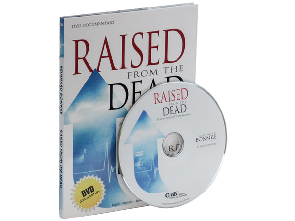 Raised from the Dead (DVD)