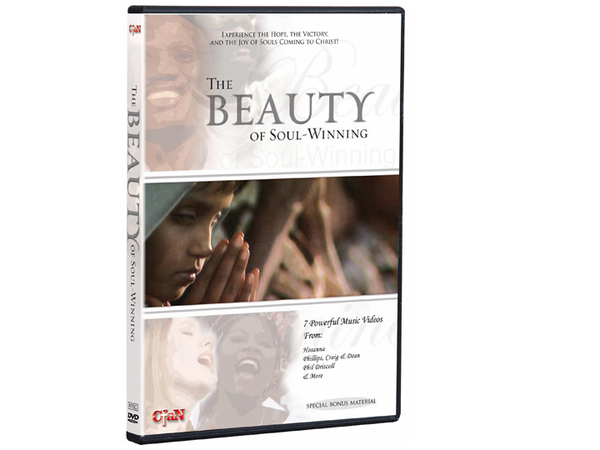 The Beauty of Soul-Winning (DVD)