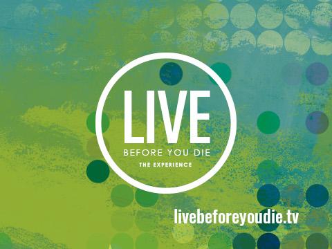 Live Before You Die - The Experience - Digital Download