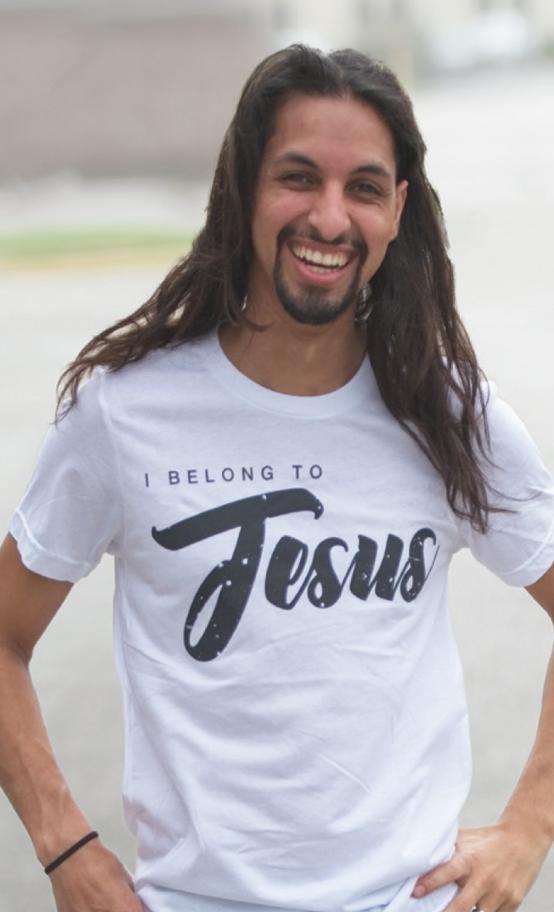 I Belong to Jesus T-Shirt