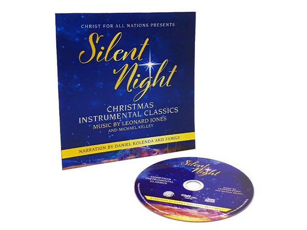 Classiques instrumentaux de Noël de Silent Night (CD)