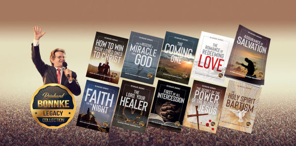 Reinhard Bonnke Legacy Collection