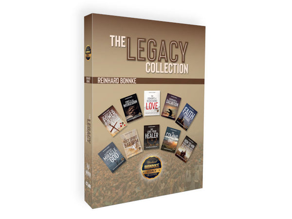 Reinhard Bonnke Legacy Collection