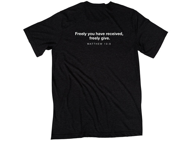 Matthew 10:8 T-Shirt