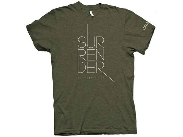 Surrender T-Shirt