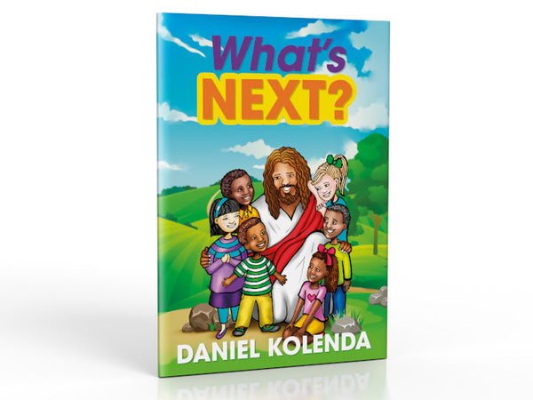 "What's Next?" Salvation follow-up for children (pack of 10)